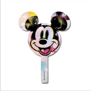 Disney's Mickey Mouse Handheld Mirror x Morphe